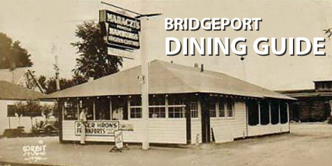 Dining Out in Bridgeport