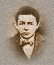 Francisco Forgione (Padre Pio) at 14 yrs old

